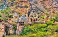 Royal Gaitor, a cenotaph in Jaipur - Rajasthan, India