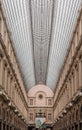 Royal Galeries of Saint Hubert Brussels Belgium Royalty Free Stock Photo