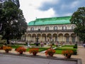 Royal Garden Prague Castle Royalty Free Stock Photo