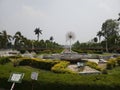Royal garden of Tripura