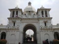 Royal gate of Agartala Royalty Free Stock Photo