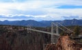 Royal Gorge bridge