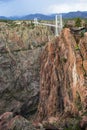 Royal Gorge bridge