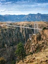 Royal Gorge Bridge, Colorado, USA Royalty Free Stock Photo