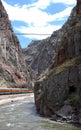 Royal Gorge Route Royalty Free Stock Photo