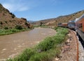 Royal Gorge Route Train