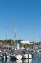 Royal Gothenburg Yacht Club Marina Langedrag