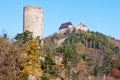 Royal Gothic Castles Zebrak And Tocnik, Central Bohemian Region