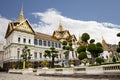 The royal grand palace