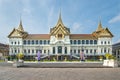 Royal grand palace in Bangkok.