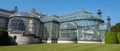 Royal Greenhouses at Laeken, Brussels, Belgium, composed of a complex of a number of greenhouses