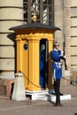 Royal Guard, Stockholm