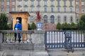 Royal Guard, Stockholm