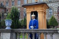 Royal Guard, Stockholm