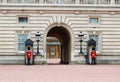 Royal Guards at Buckingham Palace