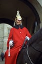 Royal Horse Guard, London, England