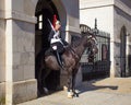 Royal Horseguards Parade London