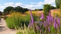 The Paradise Garden at the RHS Bridgewater Salford, a new garden in Greater Manchester, Northern England Royalty Free Stock Photo