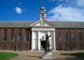 Royal Hospital Chelsea, London.