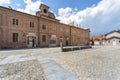 Royal house in Venaria Reale, Italy Royalty Free Stock Photo