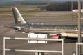 Royal Jordanian Airlines Airbus A319-132 in Zurich in Switzerland