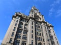 Royal Liver Building is a Grade I listed building.