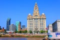 Royal Liver Building is a Grade I listed building.