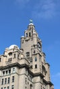 Royal Liver Building is a Grade I listed building.