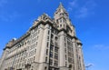 Royal Liver Building is a Grade I listed building.