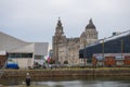 Royal Liver and Port of Liverpool Building, Liverpool, UK