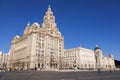 Royal Liver and Port of Liverpool Building