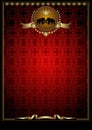 Royal luxery banner