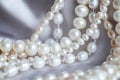 Royal luxury pearl beads, necklace, Valentine gift