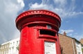 Royal Mail Pillar Box