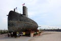 Royal Malaysian Navy submarine Agusta 70