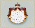 Royal mantle