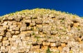 The Royal Mausoleum of Mauretania in Algeria Royalty Free Stock Photo