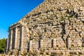 The Royal Mausoleum of Mauretania in Algeria Royalty Free Stock Photo