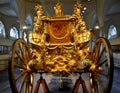 Royal Mews, London, UK Royalty Free Stock Photo