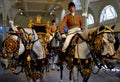 Royal Mews, London, UK Royalty Free Stock Photo