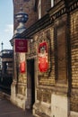 The Royal Mews Shop, London Royalty Free Stock Photo