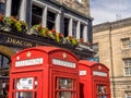 Royal Mile, Edinburgh Scotland Royalty Free Stock Photo