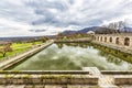 Royal Monastery Escorial (1584) near Madrid, Spain