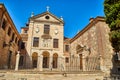 Royal Monastery of La Encarnacion. Madrid, Spain