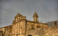 Royal Monastery of Santa MarÃÂ­a de Oya, Pontevedra, Galicia, Spain