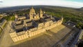 Royal Monastery of San Lorenzo de El Escorial. Royalty Free Stock Photo