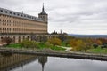 Royal Monastery of San Lorenzo de El Escorial, Madrid