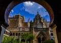 The Royal Monastery of Santa MarÃÆÃÂ­a de Guadalupe, Caceres, Spain