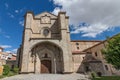 The Royal Monastery of St. Thomas or Real Monasterio de Santo TomÃÂ¡s in Avila Spanish, was constructed from los Reyes CatÃÂ³licos,