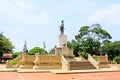 Royal Monument of King Rama 1, Ayutthaya, Thailand